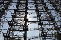 Full-Day Private Chernobyl and Pripyat Tour from Kiev