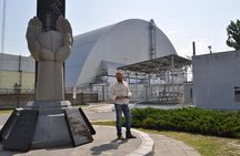 Full-Day Private Chernobyl and Pripyat Tour from Kiev