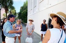Historic Charleston Guided Sightseeing Walking Tour