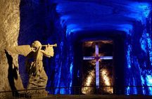 Tour of Zipaquirá: Visit the Salt Cathedral and the main squares