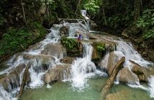 Emerald Falls Canadian Tour & Nature Experience