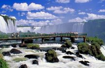 3-Day Tour to Iguazu Falls by Air from Buenos Aires