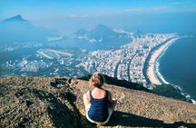 Two Brothers Trail- one of the best views of Rio (transfer is included)