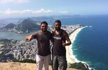 Two Brothers Trail- one of the best views of Rio (transfer is included)