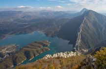 Tirana Walking Tour and Bovilla Lake (3-6 Pax) 