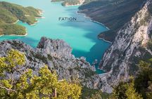 Tirana Walking Tour and Bovilla Lake (3-6 Pax) 