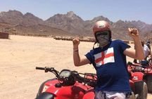 Mega Safari in Hurghada