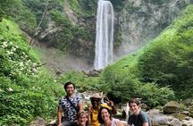 Hiking tour around Takayama city (About 3 hours)