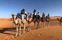 3 days merzouga desert /Lux tent 