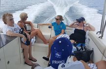 Small Group VIP Stingray City & Snorkel Encounter with Snacks