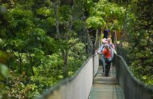 Hanging Bridges Adventure San Luis From San Jose