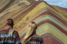 Small Group to the Rainbow Mountain Max. 6 Hikers