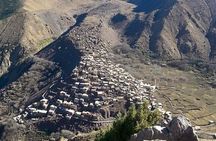 Trekking in High Atlas Mountains 4 days