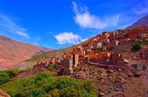 Trekking in High Atlas Mountains 4 days
