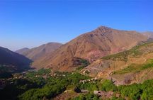 Trekking in High Atlas Mountains 4 days