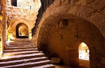 Full-Day Tour: Umm Qais, Jerash, and Ajloun from Amman