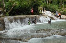 Private Dunns River Falls and Bamboo Beach Club Tour from Grand Palladium
