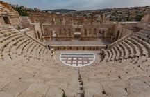 Jerash Half-Day Tour From Amman