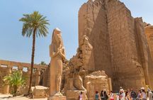 3 Days 2 Nights Travel package to Aswan & Luxor from Cairo by flights