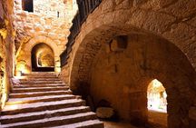 One Day Trip to Jerash & Ajloun Castle