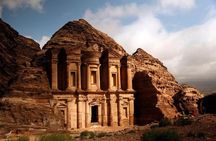 Amman Petra Full-Day Trip