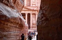 Day Tour To Petra From Amman