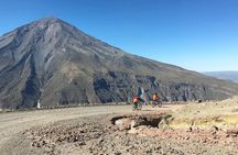 Volcano biking / Tour from Arequipa