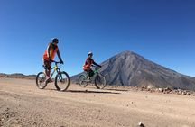 Volcano biking / Tour from Arequipa