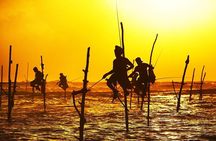 7 Night in Sri Lanka Heritage Private Tour