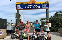 Naples Guided Electric Trike Tour 