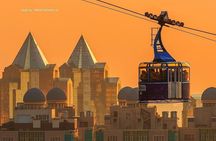 Almaty Original City Tour
