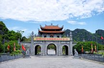 Full-Day Ninh Binh Highlights Tour from Hanoi
