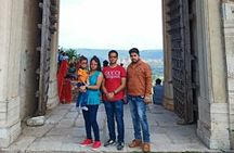 Udaipur Sightseeing Tour By Car With Guide