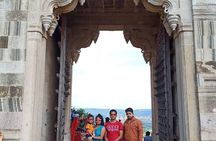Udaipur Sightseeing Tour By Car With Guide