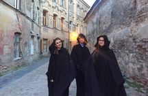 Warsaw Ghost Walking Tour