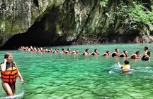 Koh Ngai, Koh Muk + Emerald Cave Snorkeling Tour by Classic Longtail Boat