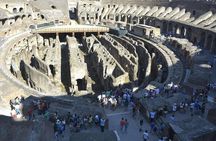 Colosseum Tour with Arena Option