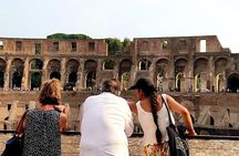 Colosseum guided tour experience with Arena option