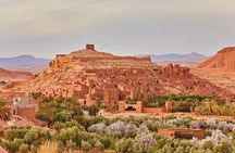 4 DAYS MOROCCO DESERT TOUR FROM MARRAKESH (Private tours , medium formula )