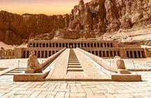 Luxor Private tour to the East & West Bank of the Nile