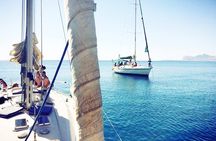 Private Day Sailtrip from Lindos or Kolymbia via famous beaches