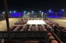 Standard Desert Safari, camel ride, BBQ Dinner, Belly Dance Show, Pick & Drop 