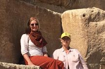 a full Day to Giza Pyramids, Egyptain Museum & Khan Khalili Bazar