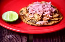 Private Tour: Secret Food Tours Mexico City