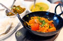London Private Walking Indian Food Tour With Secret Food Tours