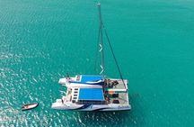 Lounge Catamaran SODADE Half-Day