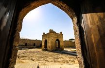 Azerbaijan: the land of burning flames