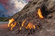 Azerbaijan: the land of burning flames