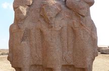 Tanis and Suez Canal Private Full Day Tour from Cairo