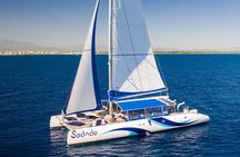 Lounge Catamaran SODADE Half-Day